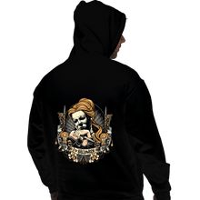 Load image into Gallery viewer, Daily_Deal_Shirts Pullover Hoodies, Unisex / Small / Black Belle Myers