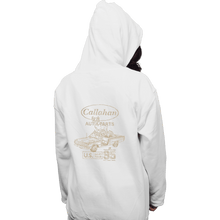 Load image into Gallery viewer, Shirts Pullover Hoodies, Unisex / Small / White Sales Tour '95