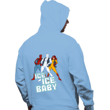 Load image into Gallery viewer, Daily_Deal_Shirts Pullover Hoodies, Unisex / Small / Royal Blue Amazing Friends