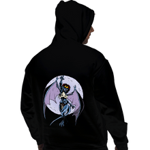Load image into Gallery viewer, Daily_Deal_Shirts Pullover Hoodies, Unisex / Small / Black Warriors By Night