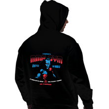 Load image into Gallery viewer, Daily_Deal_Shirts Pullover Hoodies, Unisex / Small / Black Thrawns MMA Gym