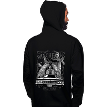 Load image into Gallery viewer, Secret_Shirts Pullover Hoodies, Unisex / Small / Black Brothers