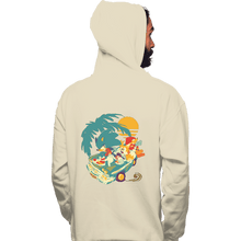 Load image into Gallery viewer, Daily_Deal_Shirts Pullover Hoodies, Unisex / Small / Sand Cruisin'