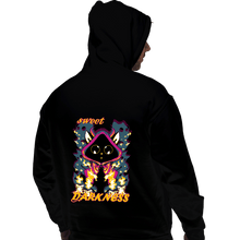 Load image into Gallery viewer, Shirts Pullover Hoodies, Unisex / Small / Black Sweet Darkness