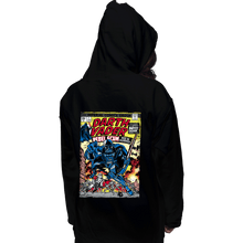 Load image into Gallery viewer, Daily_Deal_Shirts Pullover Hoodies, Unisex / Small / Black Vader And The 501st