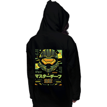 Load image into Gallery viewer, Secret_Shirts Pullover Hoodies, Unisex / Small / Black Aesthetic 117