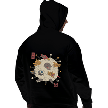 Load image into Gallery viewer, Shirts Pullover Hoodies, Unisex / Small / Black Kaiju Rumble
