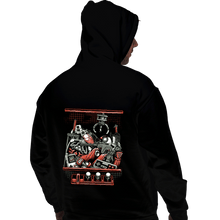 Load image into Gallery viewer, Secret_Shirts Pullover Hoodies, Unisex / Small / Black Select An Adventure