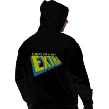 Load image into Gallery viewer, Secret_Shirts Pullover Hoodies, Unisex / Small / Black Extra Men