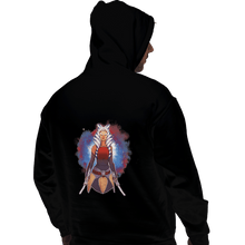 Load image into Gallery viewer, Shirts Pullover Hoodies, Unisex / Small / Black Tano