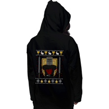 Load image into Gallery viewer, Secret_Shirts Pullover Hoodies, Unisex / Small / Black The Holiday Grail