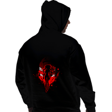 Load image into Gallery viewer, Secret_Shirts Pullover Hoodies, Unisex / Small / Black Langley