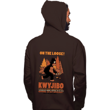 Load image into Gallery viewer, Secret_Shirts Pullover Hoodies, Unisex / Small / Dark Chocolate KWYJIBO