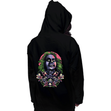 Load image into Gallery viewer, Shirts Pullover Hoodies, Unisex / Small / Black Never Trick The Trickster
