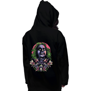 Shirts Pullover Hoodies, Unisex / Small / Black Never Trick The Trickster