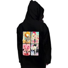 Load image into Gallery viewer, Shirts Pullover Hoodies, Unisex / Small / Black Public Devil Hunter