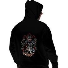 Load image into Gallery viewer, Daily_Deal_Shirts Pullover Hoodies, Unisex / Small / Black Low Insight