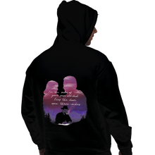 Load image into Gallery viewer, Shirts Pullover Hoodies, Unisex / Small / Black Hop And EL
