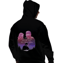 Load image into Gallery viewer, Shirts Pullover Hoodies, Unisex / Small / Black Hop And EL