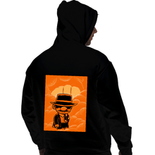 Load image into Gallery viewer, Secret_Shirts Pullover Hoodies, Unisex / Small / Black Lumberheimer