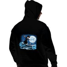 Load image into Gallery viewer, Secret_Shirts Pullover Hoodies, Unisex / Small / Black Thing And Wednesday