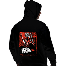 Load image into Gallery viewer, Daily_Deal_Shirts Pullover Hoodies, Unisex / Small / Black TED Poster