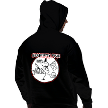 Load image into Gallery viewer, Shirts Pullover Hoodies, Unisex / Small / Black Schfifty Five