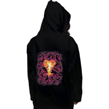 Load image into Gallery viewer, Shirts Pullover Hoodies, Unisex / Small / Black Heartless Key