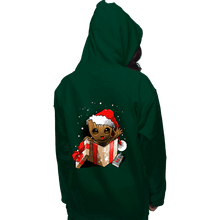 Load image into Gallery viewer, Secret_Shirts Pullover Hoodies, Unisex / Small / Forest I Am Christmas