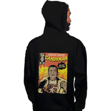 Load image into Gallery viewer, Shirts Zippered Hoodies, Unisex / Small / Black Be My Victim