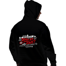 Load image into Gallery viewer, Shirts Pullover Hoodies, Unisex / Small / Black Better Call The Boys In Gray