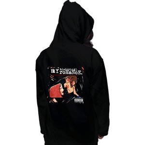 Daily_Deal_Shirts Pullover Hoodies, Unisex / Small / Black My Historical Romance