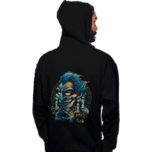 Load image into Gallery viewer, Daily_Deal_Shirts Pullover Hoodies, Unisex / Small / Black King Of The Underworld
