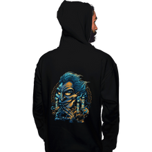 Load image into Gallery viewer, Daily_Deal_Shirts Pullover Hoodies, Unisex / Small / Black King Of The Underworld