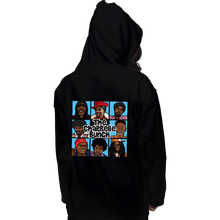 Load image into Gallery viewer, Secret_Shirts Pullover Hoodies, Unisex / Small / Black Chappelle Bunch