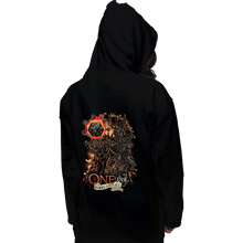 Load image into Gallery viewer, Daily_Deal_Shirts Pullover Hoodies, Unisex / Small / Black One Die