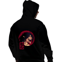 Load image into Gallery viewer, Secret_Shirts Pullover Hoodies, Unisex / Small / Black The Fighter