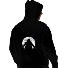 Load image into Gallery viewer, Daily_Deal_Shirts Pullover Hoodies, Unisex / Small / Black Moonlight Knight