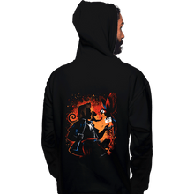Load image into Gallery viewer, Daily_Deal_Shirts Pullover Hoodies, Unisex / Small / Black Pet Detective