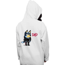 Load image into Gallery viewer, Daily_Deal_Shirts Pullover Hoodies, Unisex / Small / White Dad Album