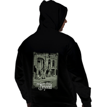 Load image into Gallery viewer, Shirts Pullover Hoodies, Unisex / Small / Black The Pet From Beyond