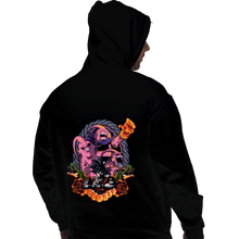 Load image into Gallery viewer, Shirts Pullover Hoodies, Unisex / Small / Black Buu Crest
