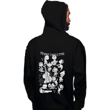 Load image into Gallery viewer, Shirts Pullover Hoodies, Unisex / Small / Black Christmas Play