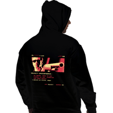 Load image into Gallery viewer, Shirts Pullover Hoodies, Unisex / Small / Black Hasta La Vista Select