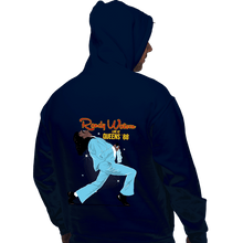 Load image into Gallery viewer, Daily_Deal_Shirts Pullover Hoodies, Unisex / Small / Navy Live At Queens '88