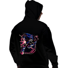 Load image into Gallery viewer, Daily_Deal_Shirts Pullover Hoodies, Unisex / Small / Black Superior Machine