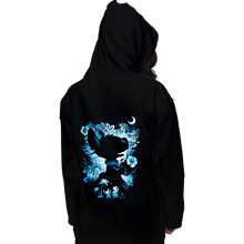 Load image into Gallery viewer, Shirts Pullover Hoodies, Unisex / Small / Black Aloha Summer
