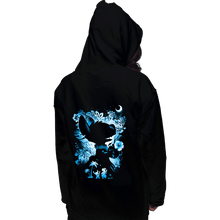 Load image into Gallery viewer, Shirts Pullover Hoodies, Unisex / Small / Black Aloha Summer