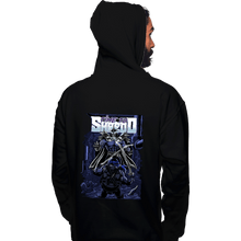 Load image into Gallery viewer, Secret_Shirts Pullover Hoodies, Unisex / Small / Black Time To Shredd