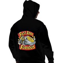 Load image into Gallery viewer, Shirts Zippered Hoodies, Unisex / Small / Black Fast And Furious